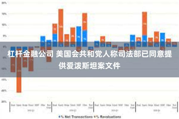 杠杆金融公司 美国会共和党人称司法部已同意提供爱泼斯坦案文件