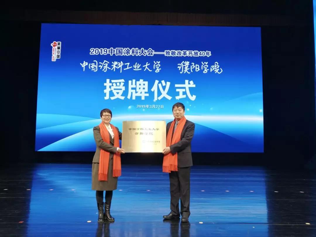 2019中国涂料大会召开，官宣2018中国涂料工业大数据(图10)